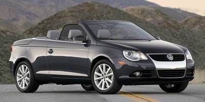 2007 Volkswagen Eos 2.0T — Convertible — 119,958 mi — Fayetteville, AR