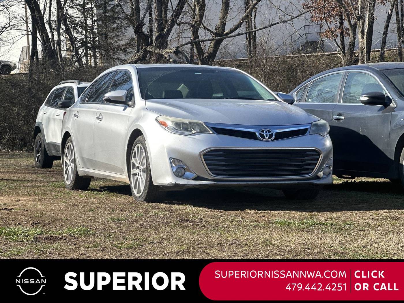 2013 Toyota Avalon XLE — Sedan — 282,783 mi — Fayetteville, AR