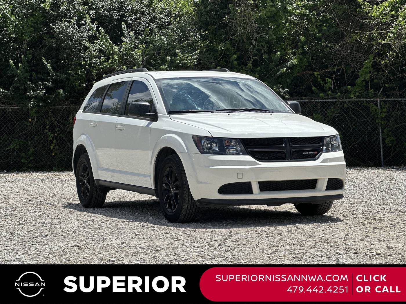 2020 Dodge Journey SE Value — SUV — 37,772 mi — Fayetteville, AR