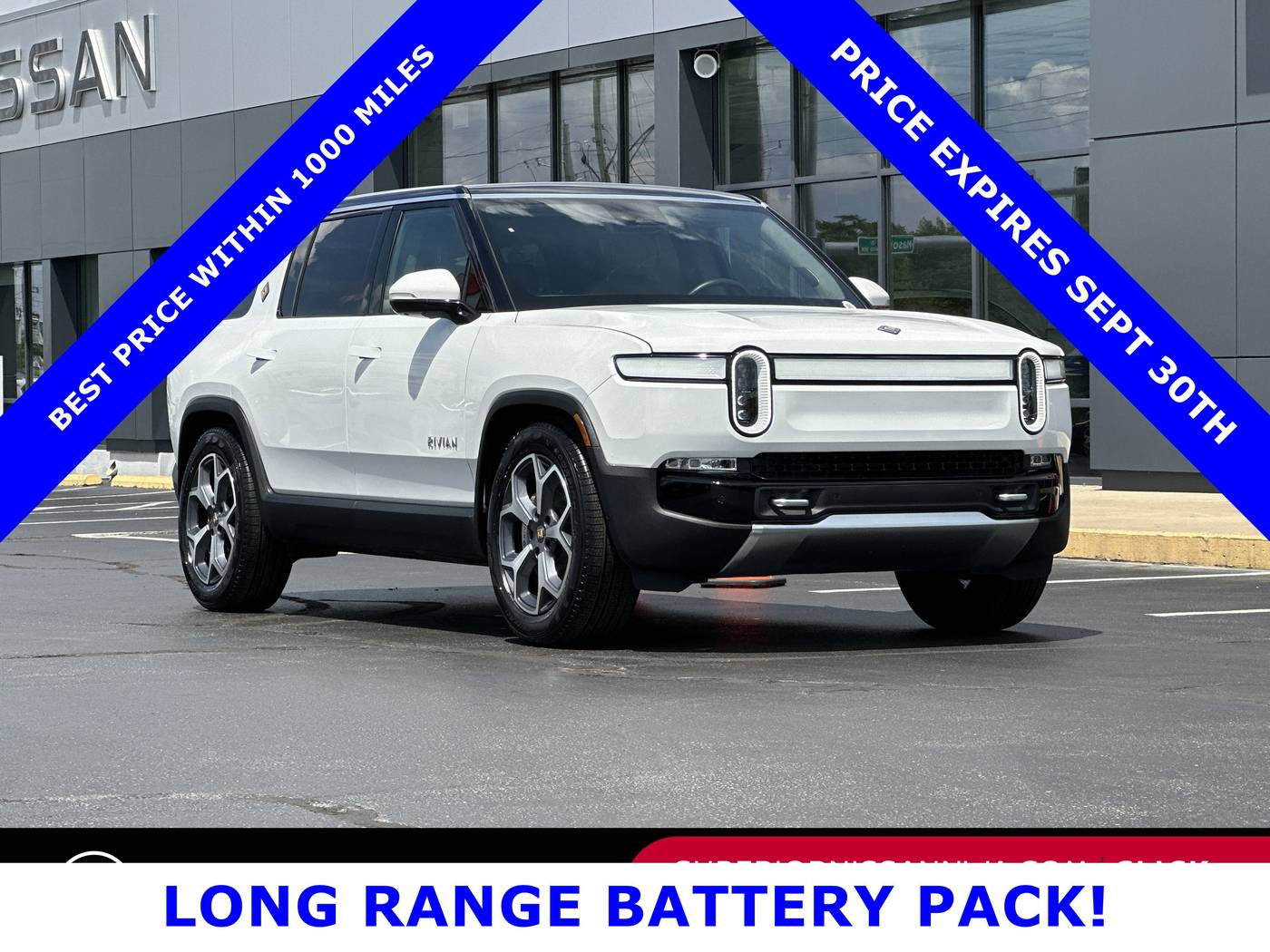2023 Rivian R1S