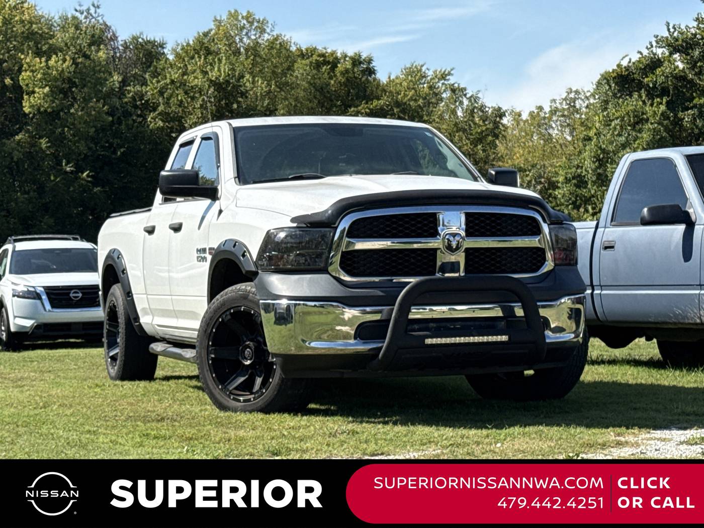 2014 Ram 1500 Tradesman — Pickup Truck — 50,502 mi — Fayetteville, AR