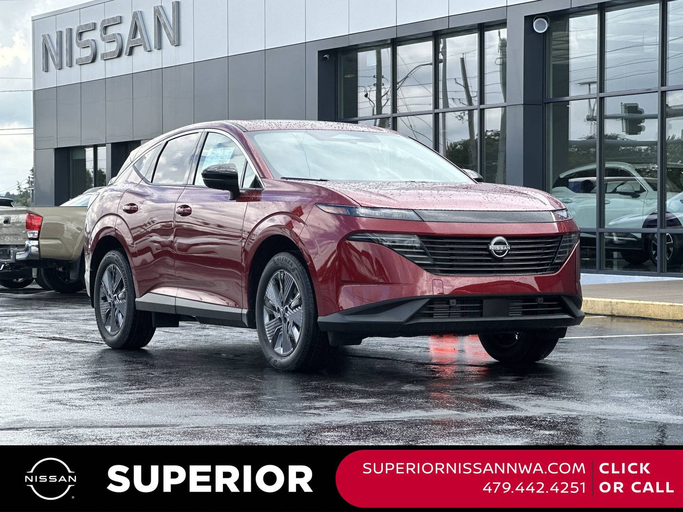 2025 Nissan Murano SL