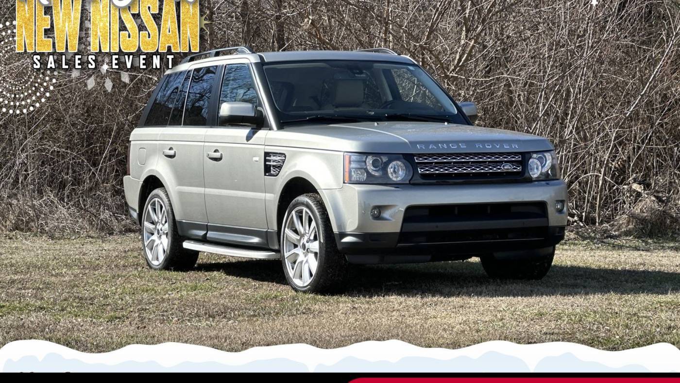 2013 Land Rover Range Rover Sport HSE LUX — SUV — 50,539 mi — Fayetteville, AR