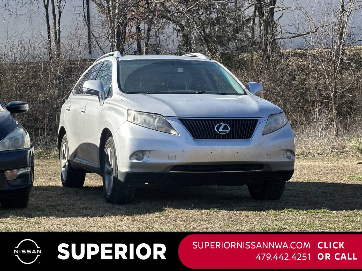 2010 Lexus RX RX 350 — SUV — 181,575 mi — Fayetteville, AR