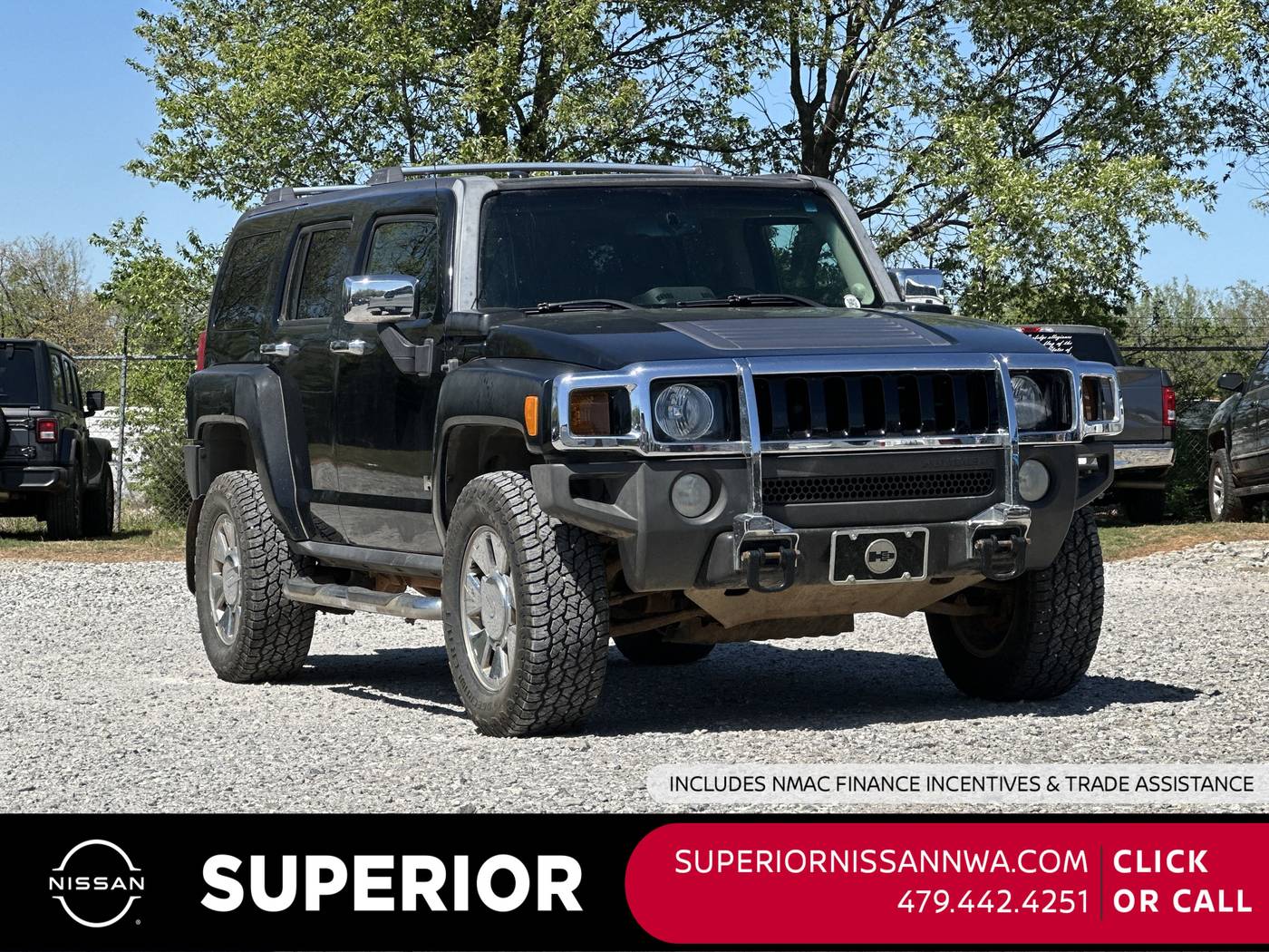 2007 HUMMER H3