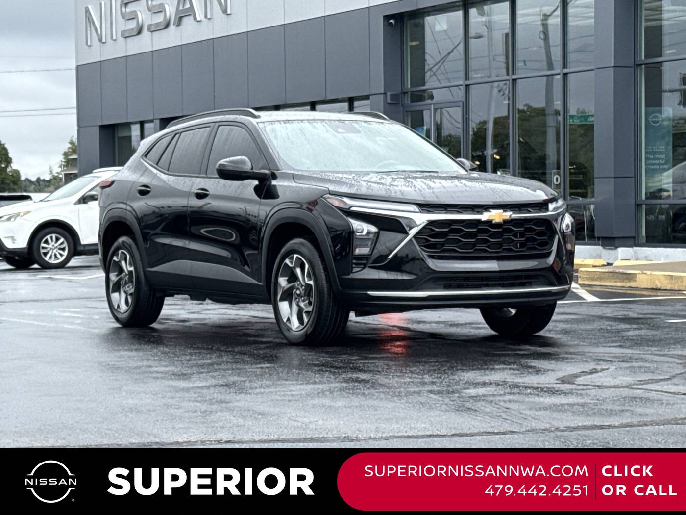 2024 Chevrolet Trax LT — SUV — 19,591 mi — Fayetteville, AR