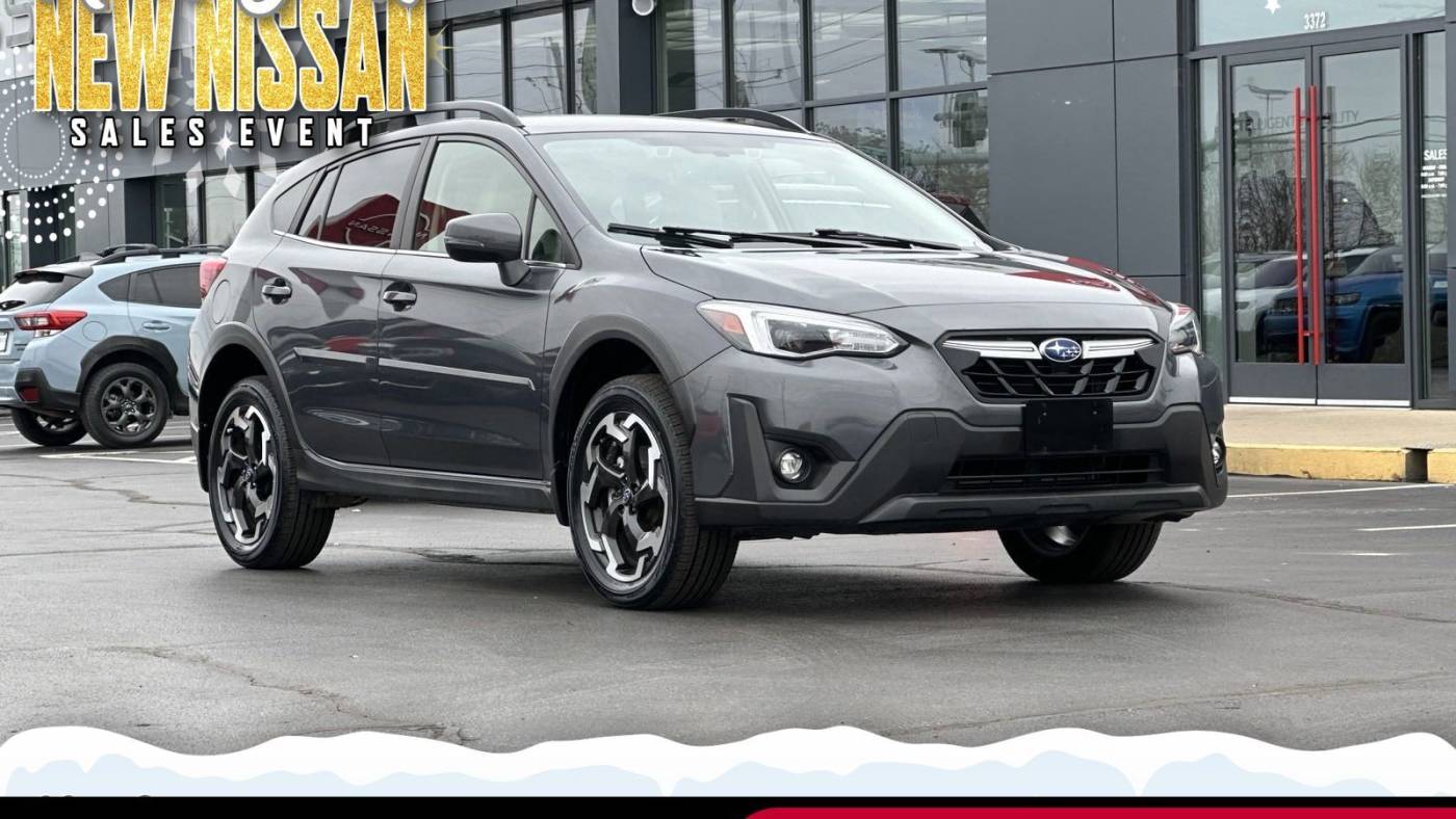 2021 Subaru Crosstrek Limited — SUV — 42,154 mi — Fayetteville, AR