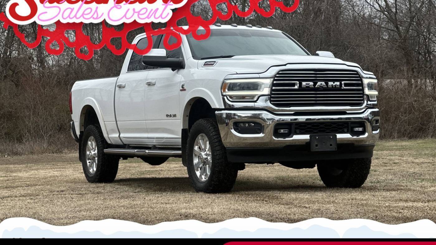 2021 Ram 2500 Laramie — Pickup Truck — 97,046 mi — Fayetteville, AR