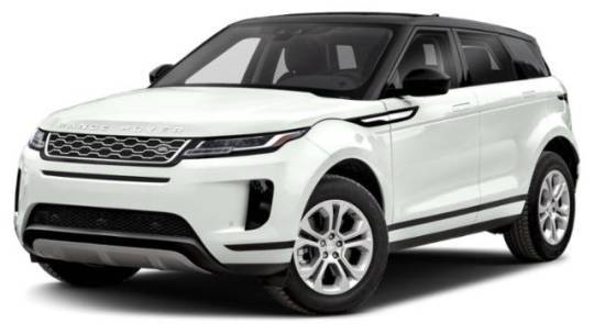 2021 Land Rover Range Rover Evoque SE — SUV — 41,290 mi — Fayetteville, AR