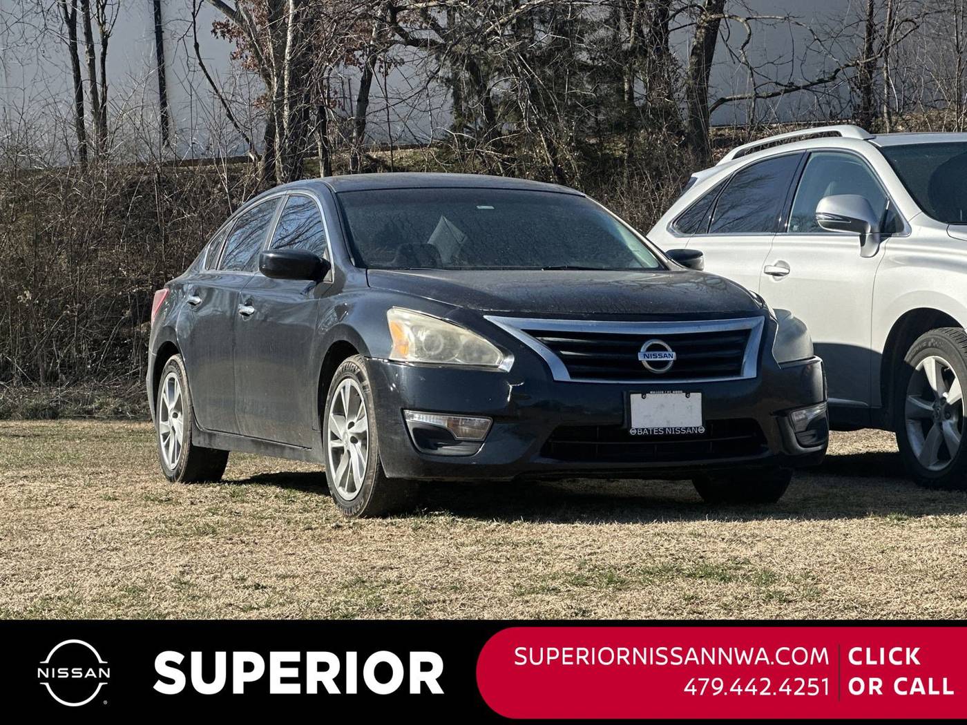 2013 Nissan Altima 2.5 SV — Sedan — 151,485 mi — Fayetteville, AR