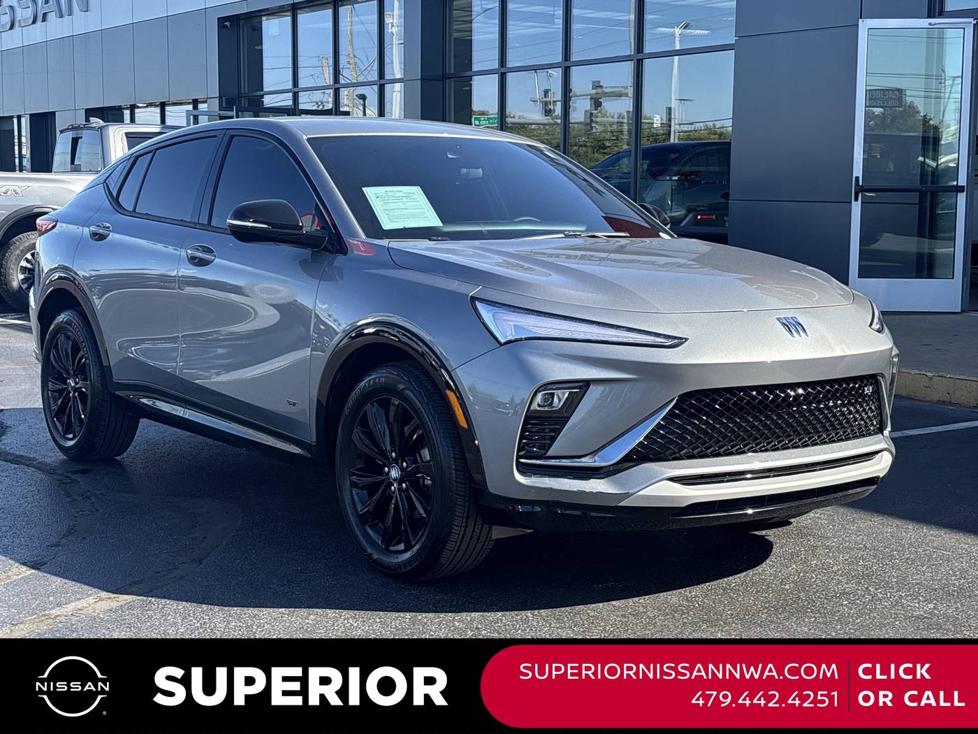 2025 Buick Envista Sport Touring — SUV — 10,930 mi — Fayetteville, AR