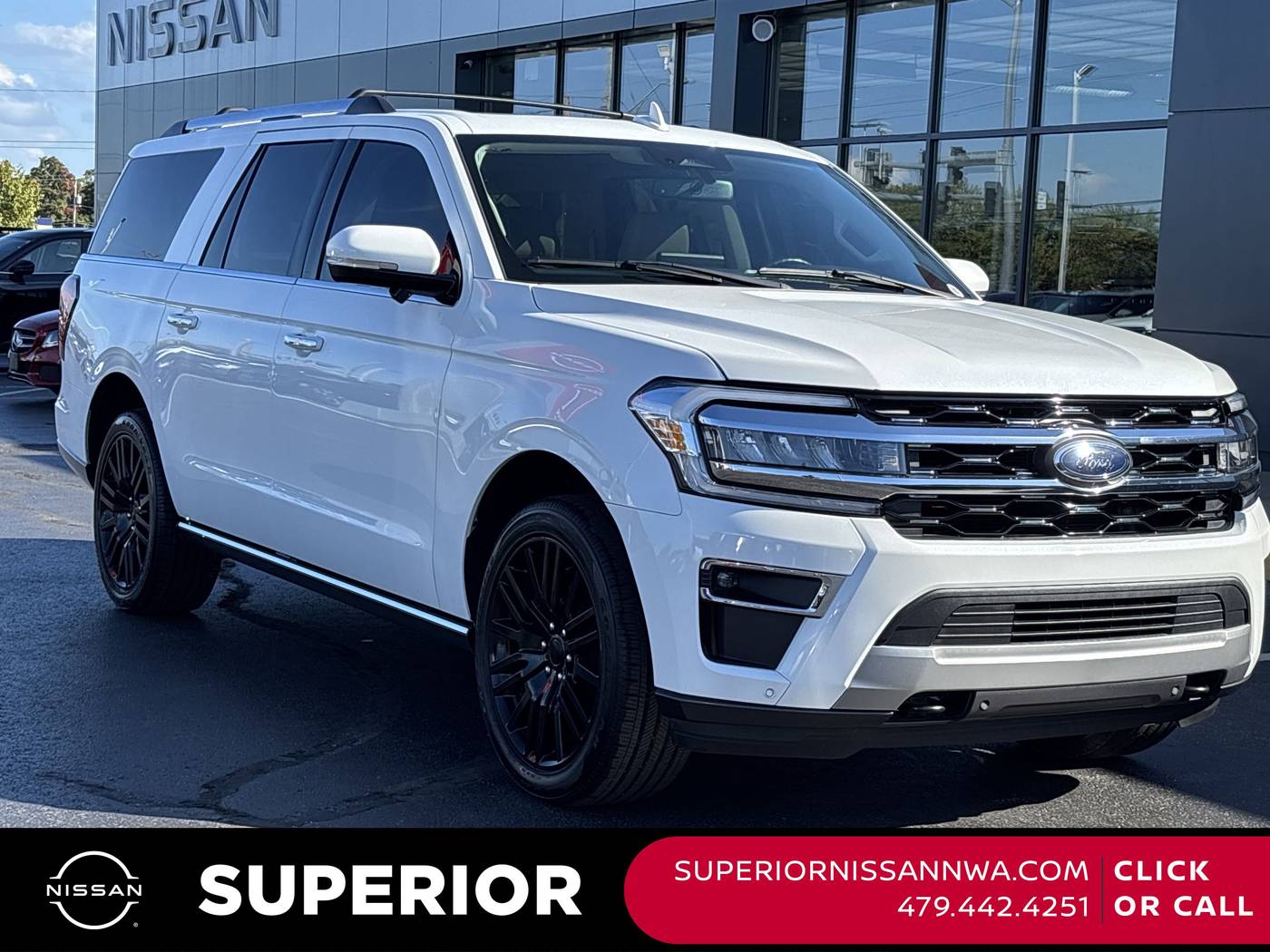 2023 Ford Expedition Limited — SUV — 51,000 mi — Fayetteville, AR