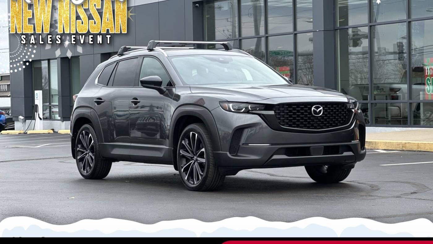2024 Mazda CX-50 Premium Plus — SUV — 13,229 mi — Fayetteville, AR