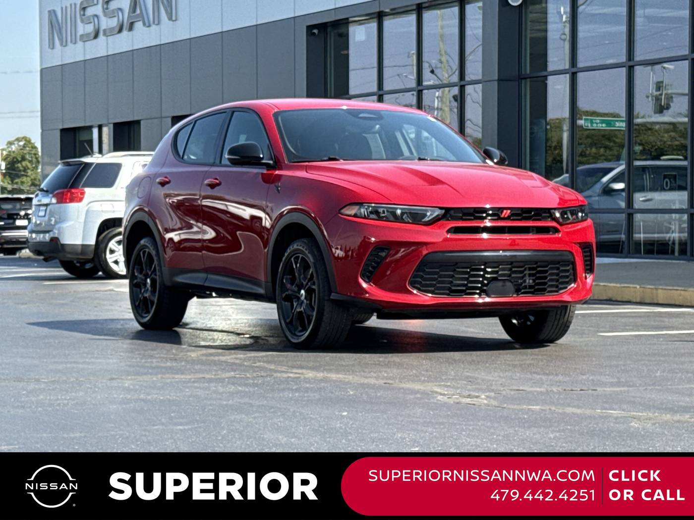 2023 Dodge Hornet GT — SUV — 33,937 mi — Fayetteville, AR