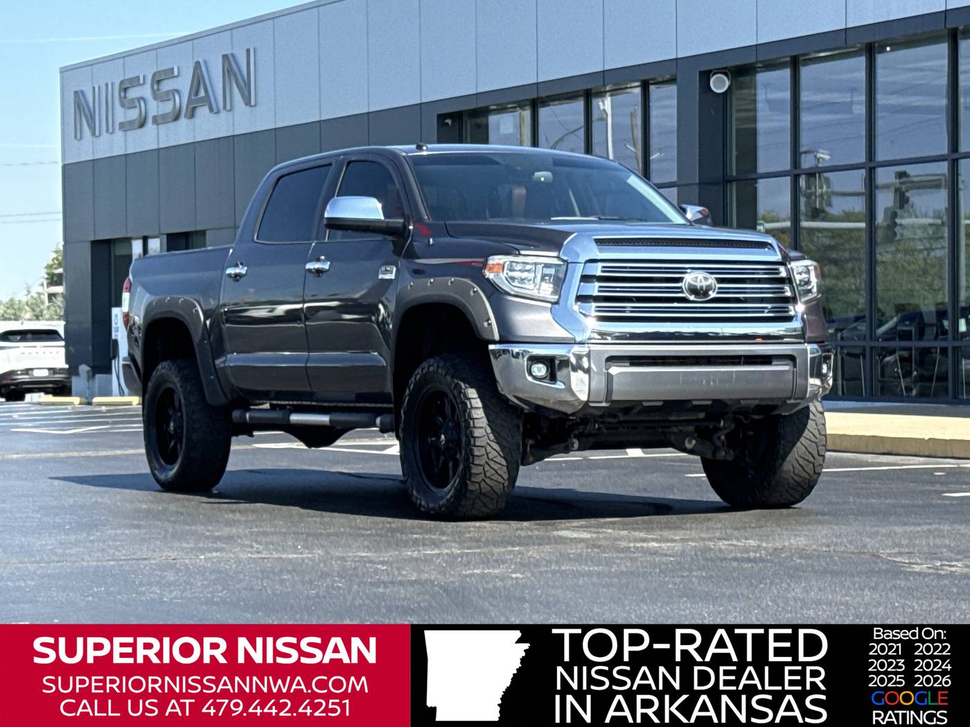 2018 Toyota Tundra 1794 Edition