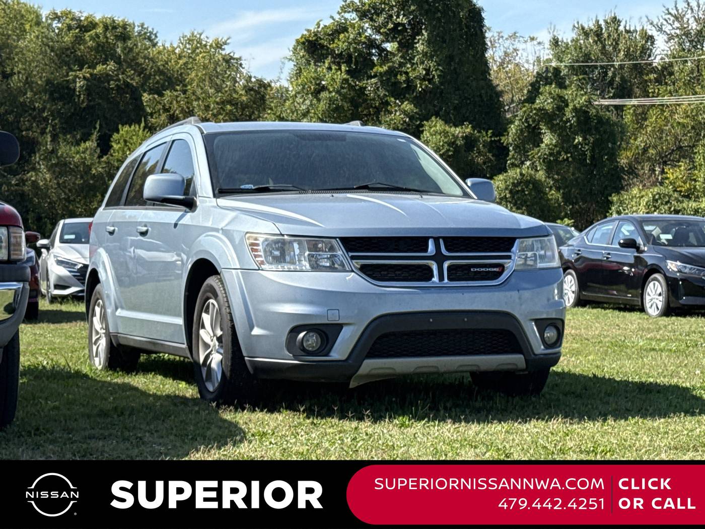 2013 Dodge Journey SXT — SUV — 178,264 mi — Fayetteville, AR
