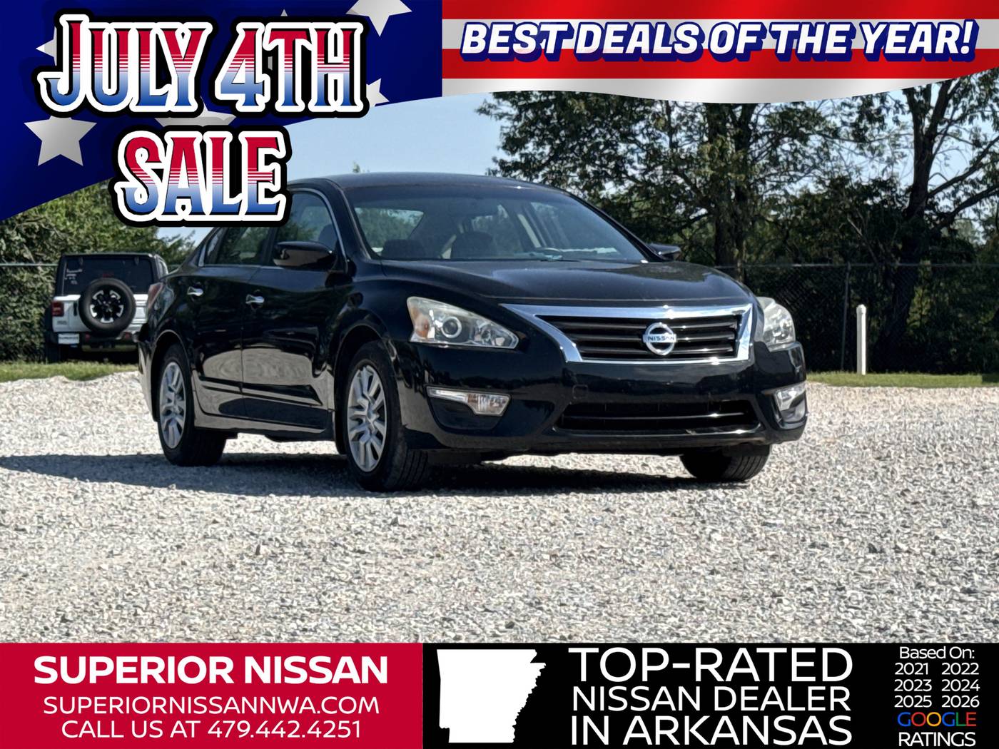 2015 Nissan Altima 2.5 S