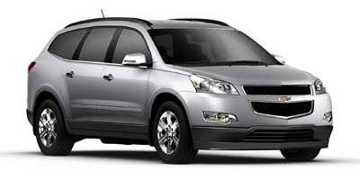 2011 Chevrolet Traverse LT — SUV — 189,820 mi — Fayetteville, AR