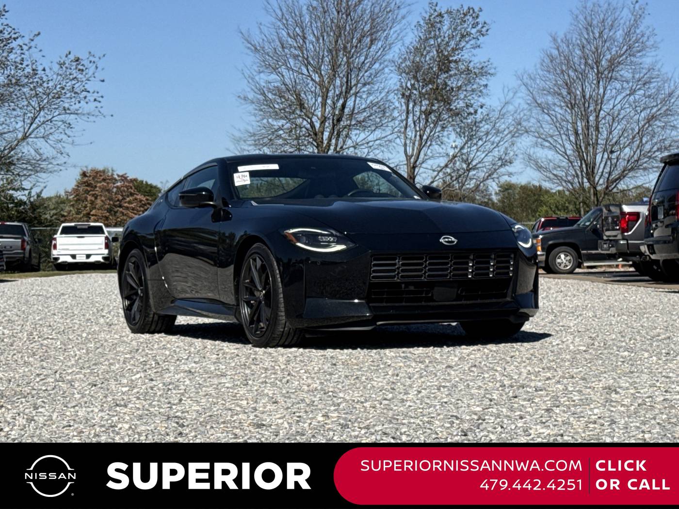 2024 Nissan Z Performance — Coupe — 19,805 mi — Fayetteville, AR