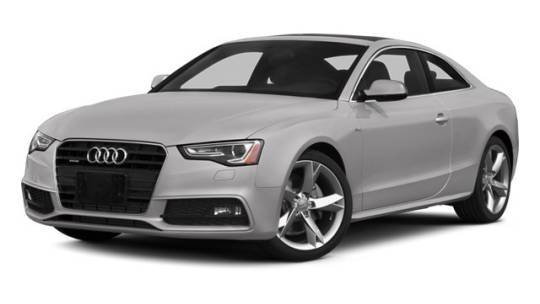 2013 Audi A5 Premium Plus — Coupe — 165,466 mi — Fayetteville, AR