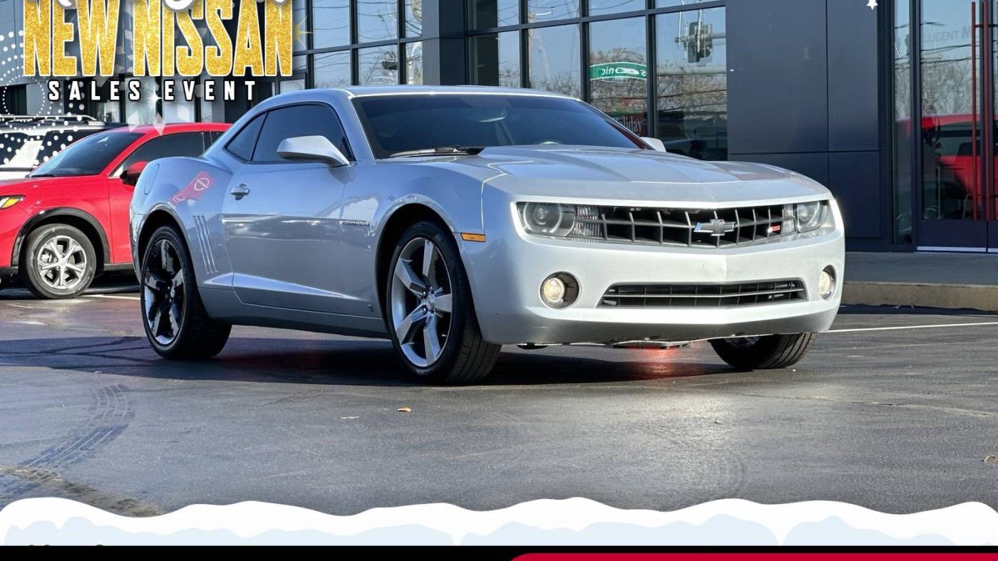 2010 Chevrolet Camaro 2LT — Coupe — 128,399 mi — Fayetteville, AR