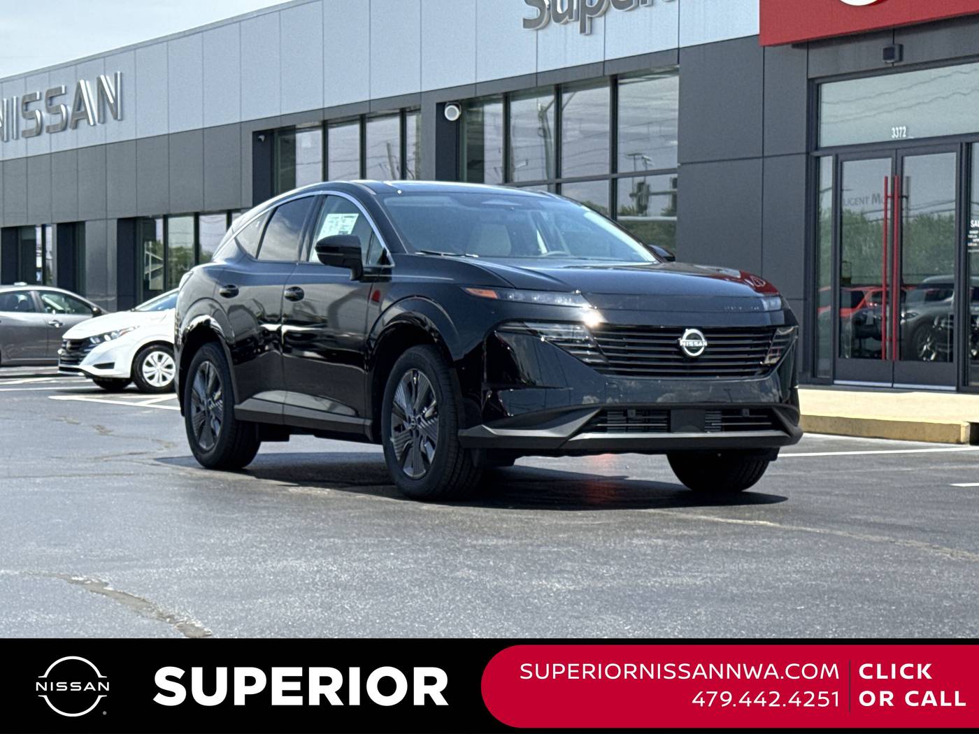 2025 Nissan Murano SL