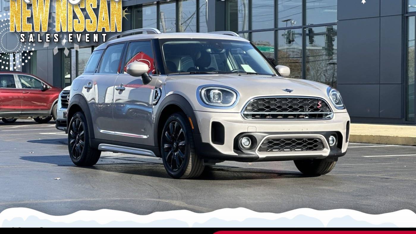 2024 MINI Countryman Cooper S — SUV — 25,589 mi — Fayetteville, AR