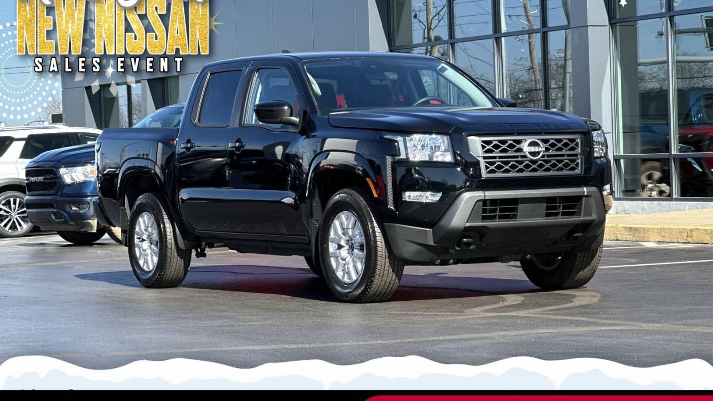 2022 Nissan Frontier SV — Pickup Truck — 15,370 mi — Fayetteville, AR