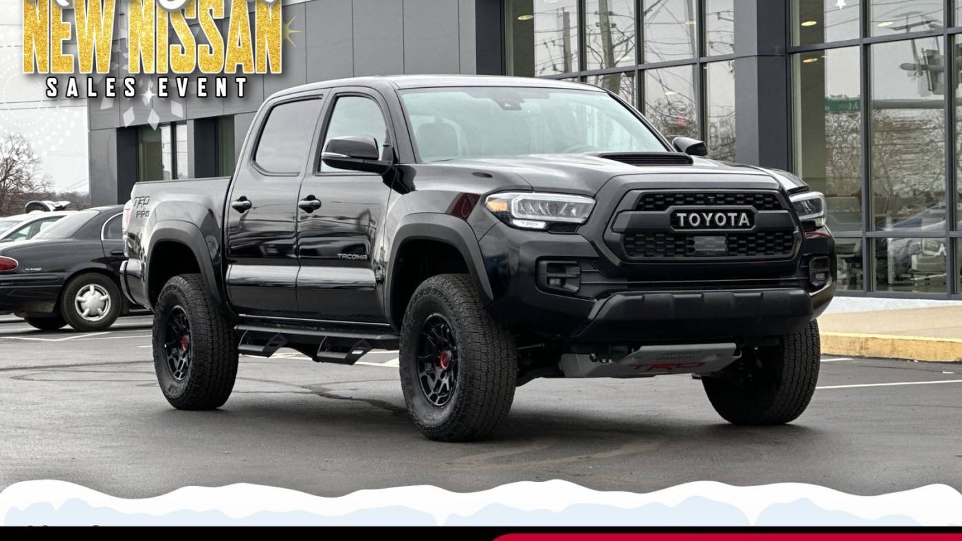 2023 Toyota Tacoma TRD Pro — Pickup Truck — 24,261 mi — Fayetteville, AR