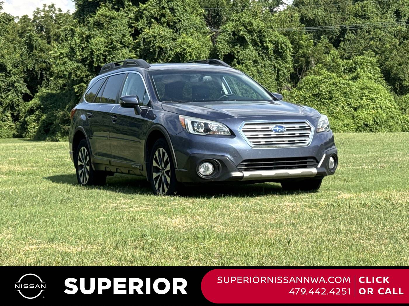 2015 Subaru Outback 2.5i Limited — SUV — 182,802 mi — Fayetteville, AR