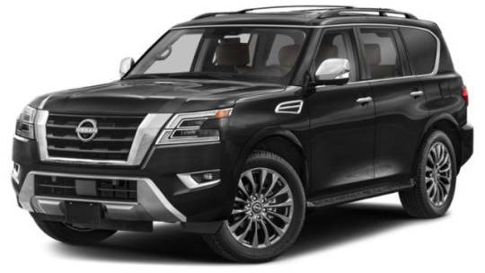2024 Nissan Armada Platinum — SUV — 1,959 mi — Fayetteville, AR