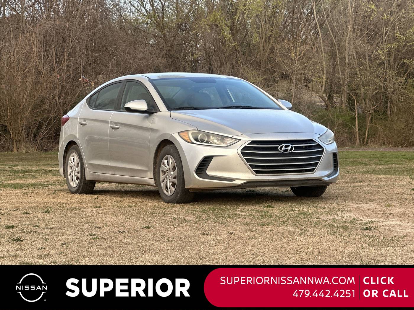 2017 Hyundai Elantra SE — Sedan — 113,000 mi — Fayetteville, AR