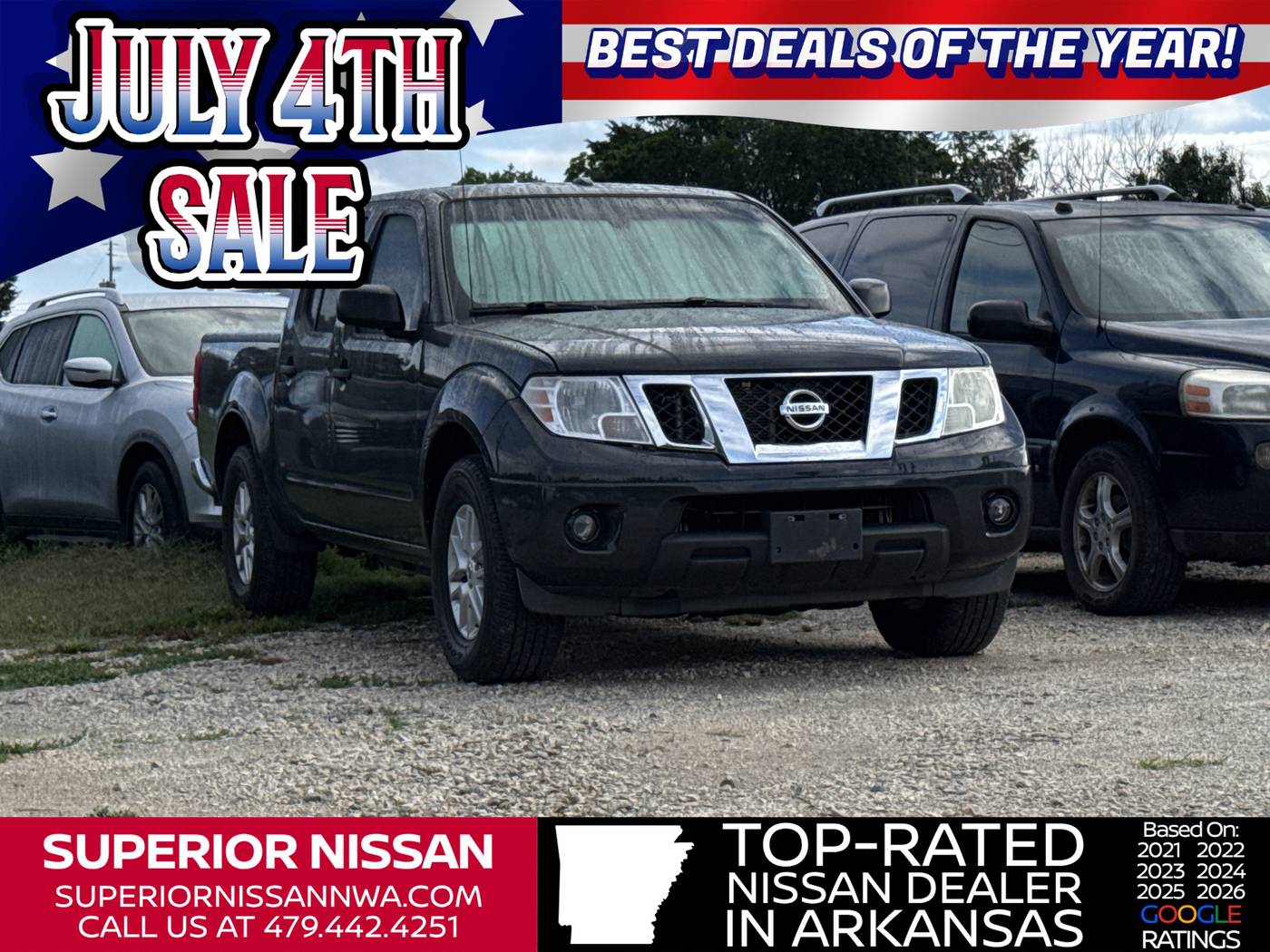 2014 Nissan Frontier SV