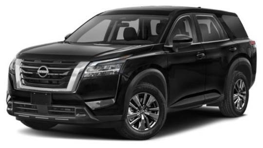 2023 Nissan Pathfinder SL — SUV — 27,280 mi — Fayetteville, AR
