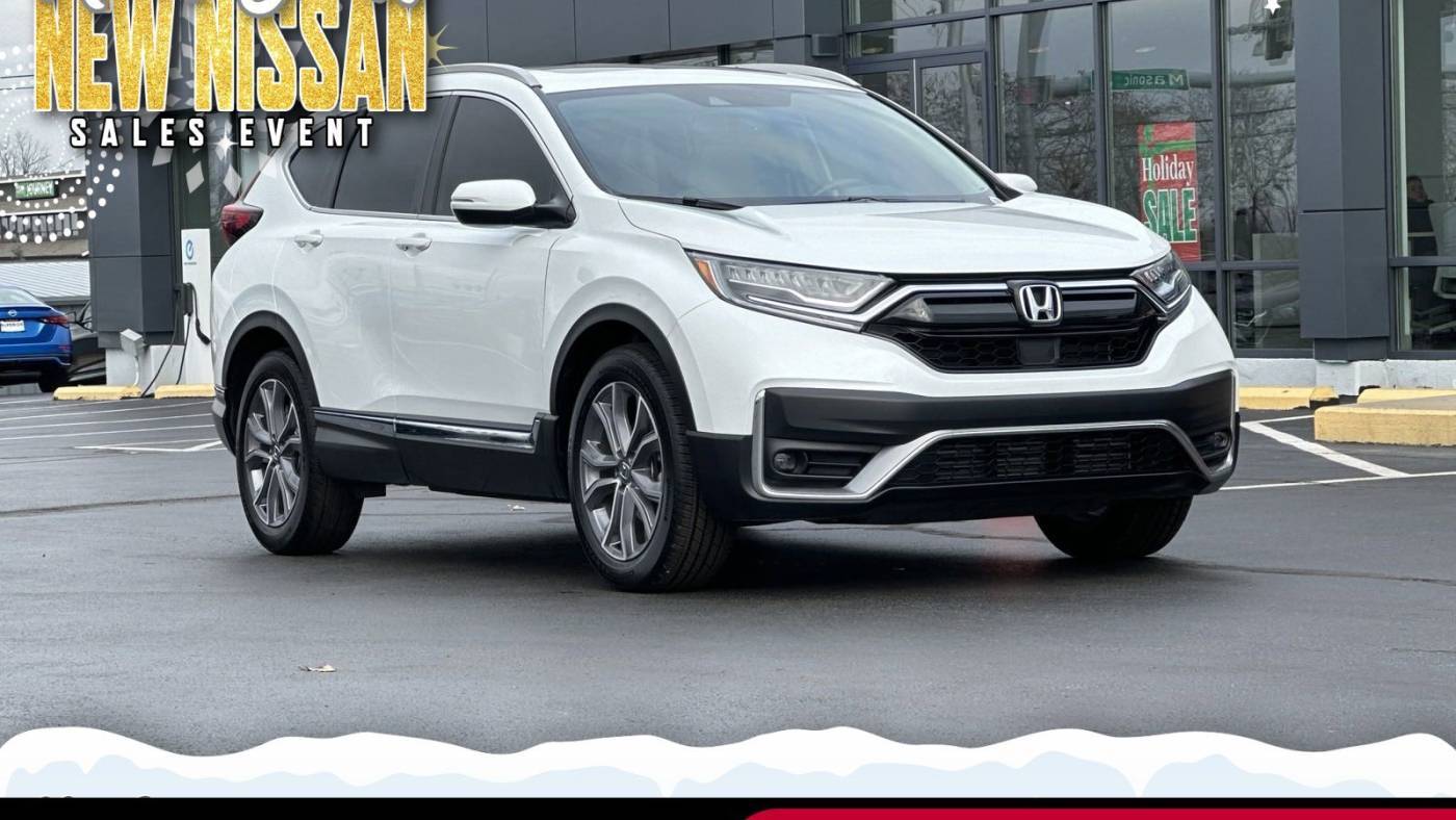 2020 Honda CR-V Touring — SUV — 47,991 mi — Fayetteville, AR