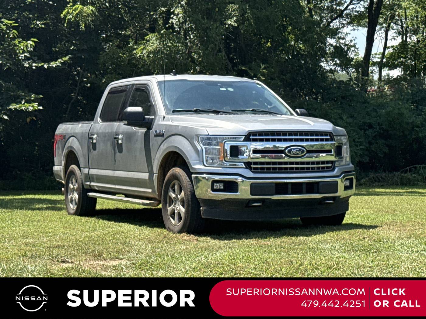 2020 Ford F-150 XLT — Pickup Truck — 185,151 mi — Fayetteville, AR