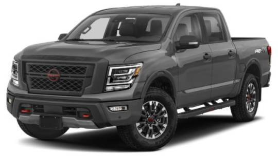 2023 Nissan Titan PRO-4X — Pickup Truck — 19,031 mi — Fayetteville, AR
