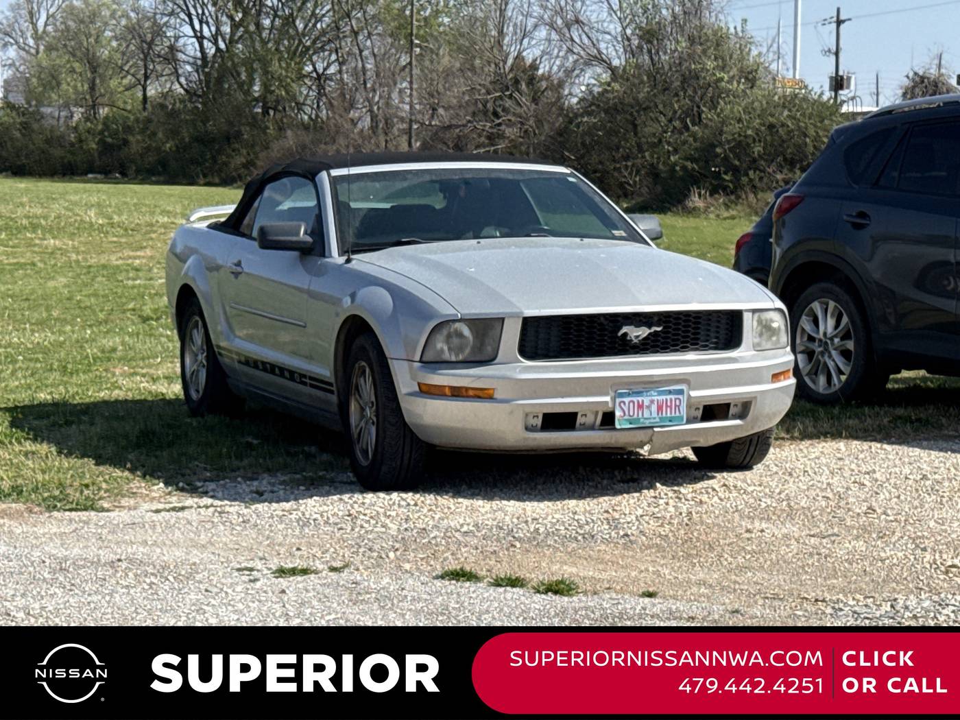 2006 Ford Mustang Base