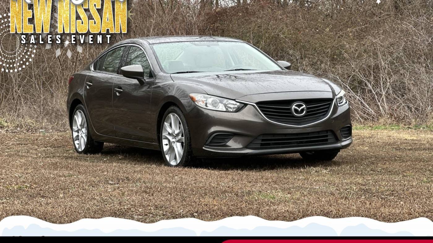 2016 Mazda Mazda6 i Touring — Sedan — 103,875 mi — Fayetteville, AR