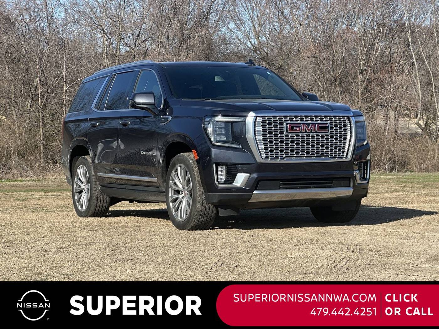 2023 GMC Yukon Denali — SUV — 28,162 mi — Fayetteville, AR