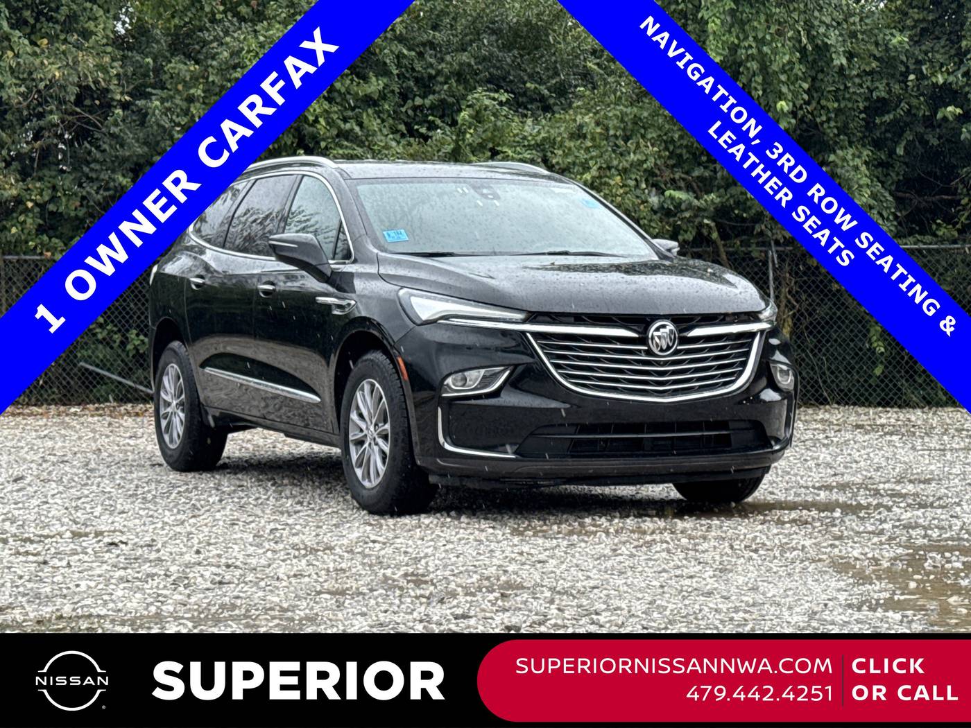 2024 Buick Enclave Premium — SUV — 61,398 mi — Fayetteville, AR