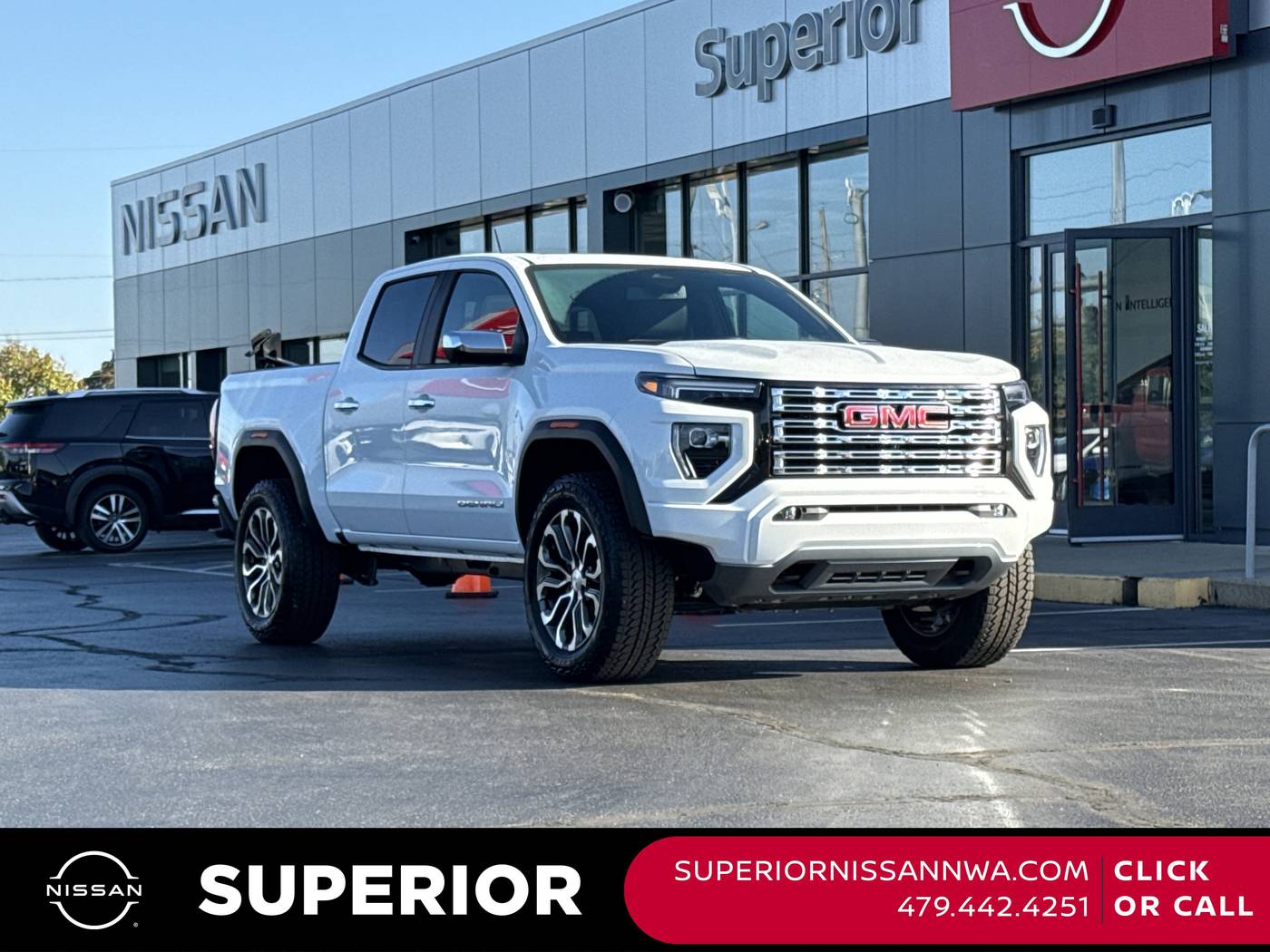 2026 GMC Canyon Denali — Pickup Truck — 280 mi — Fayetteville, AR