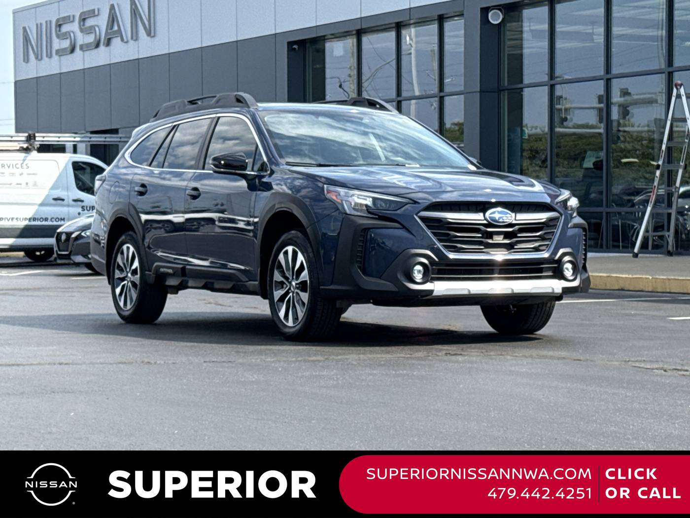 2023 Subaru Outback Limited — SUV — 34,506 mi — Fayetteville, AR