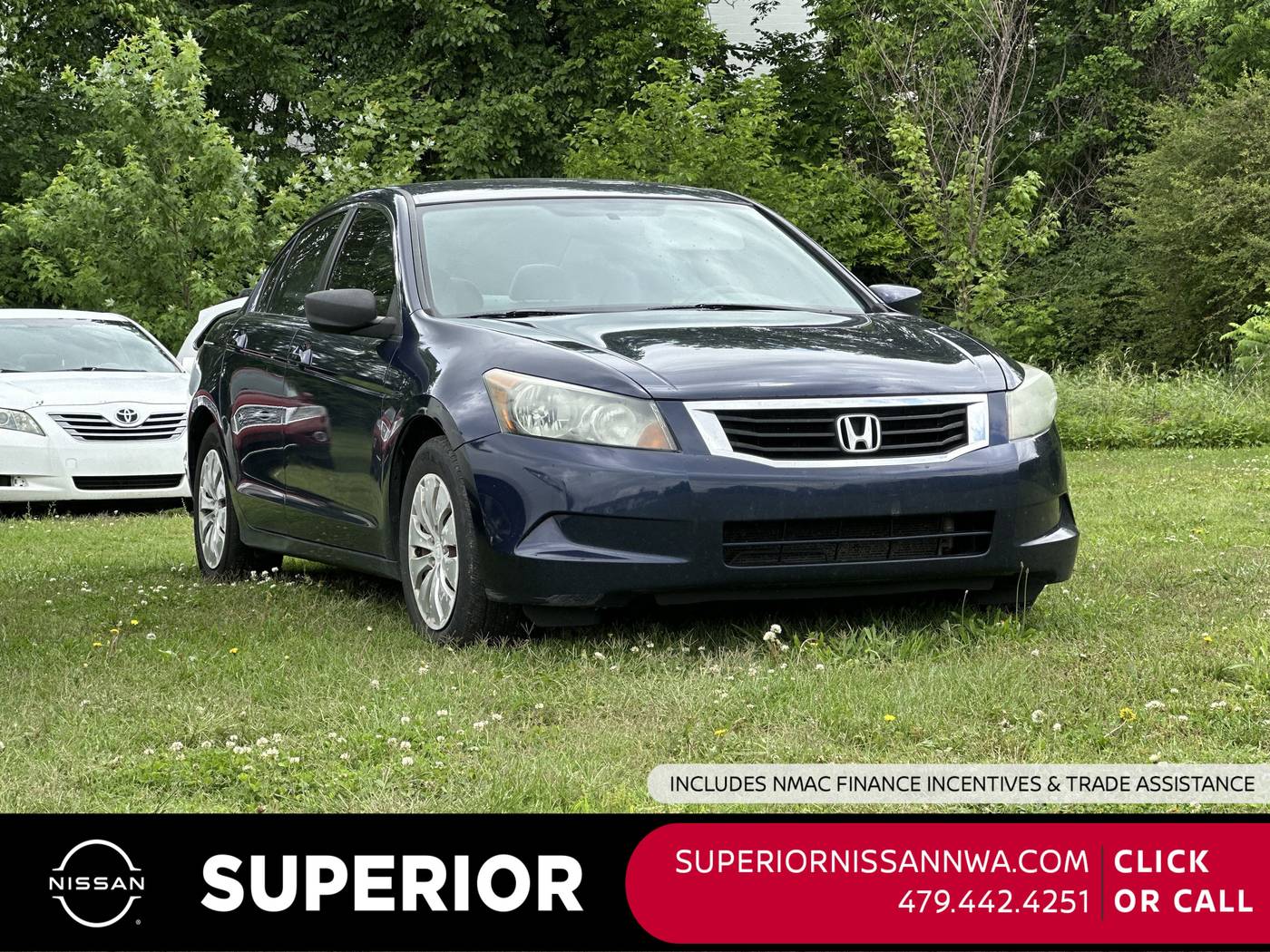 2010 Honda Accord LX — Sedan — 98,832 mi — Fayetteville, AR