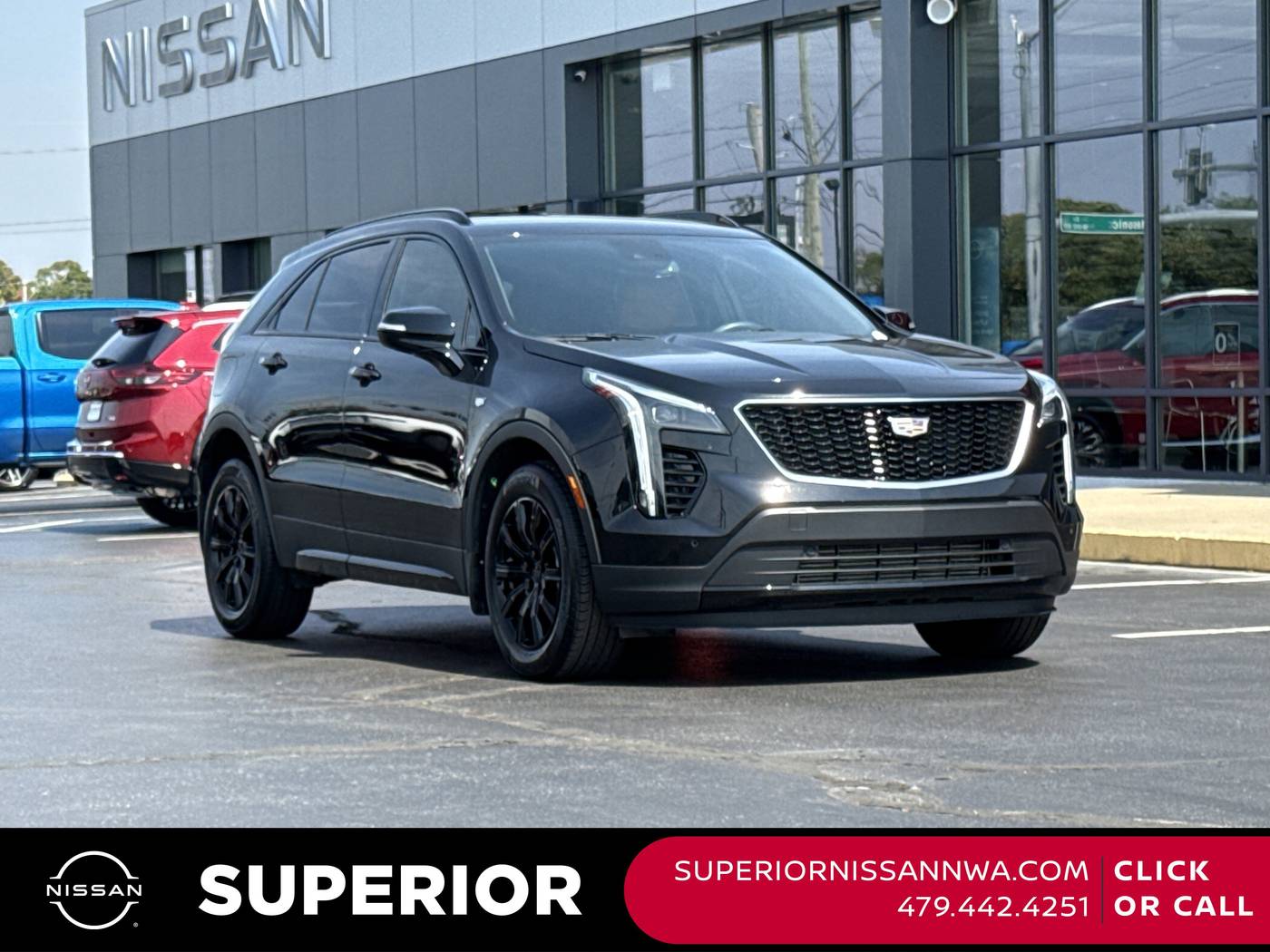 2023 Cadillac XT4 Sport — SUV — 21,978 mi — Fayetteville, AR