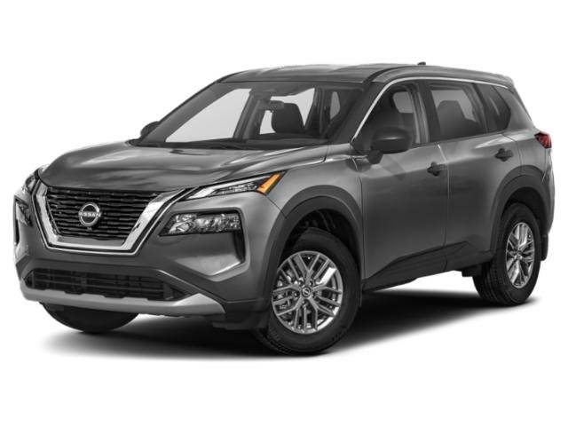 2023 Nissan Rogue S — SUV — 37,344 mi — Fayetteville, AR