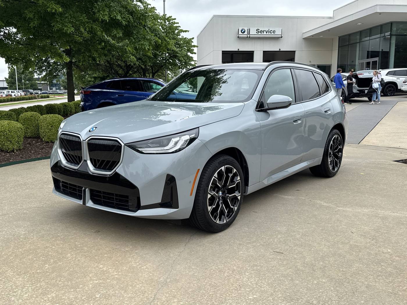 2025 BMW X3 30 — SUV — 644 mi — Bentonville, AR