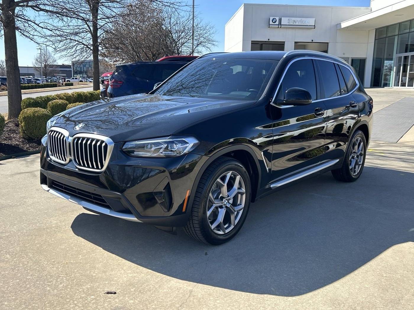 2022 BMW X3 30i — SUV — 62,397 mi — Bentonville, AR