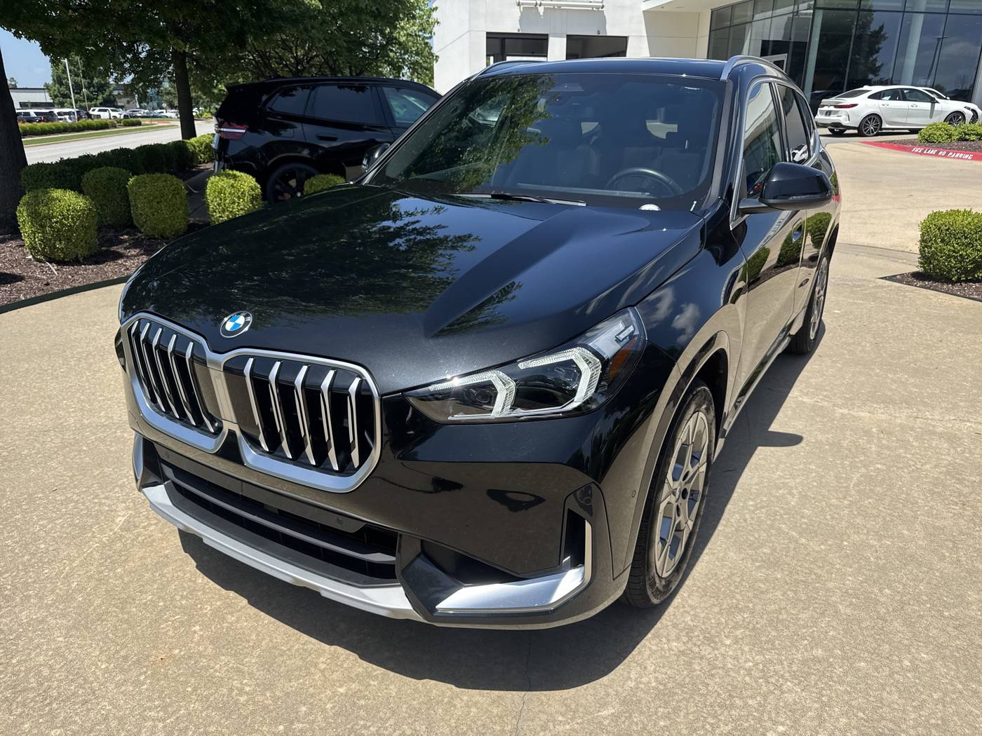 2025 BMW X1 28i — SUV — 13,348 mi — Bentonville, AR
