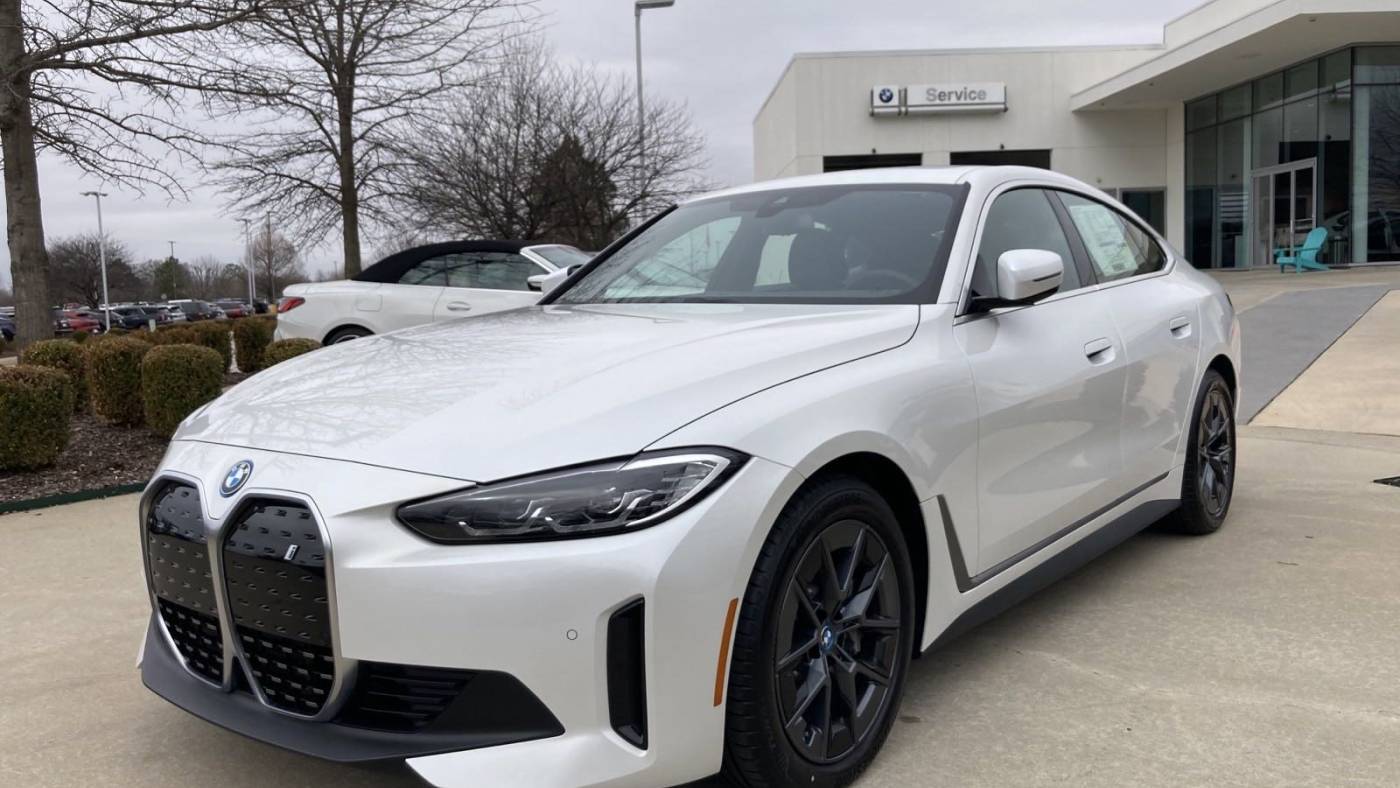 2023 BMW i4 eDrive40 — Sedan — 13,848 mi — Bentonville, AR